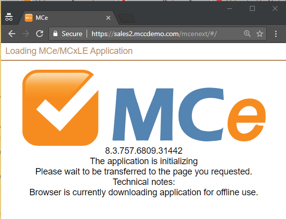 Chrome on Desktop Incognito Reference